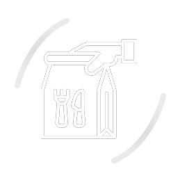 Fish & Chicken Shack takeaway Icon